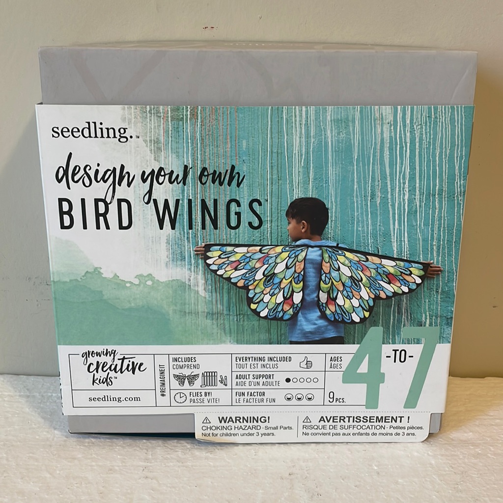 WingsDesign Your Own Wings 47yo